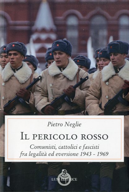 Il pericolo rosso.