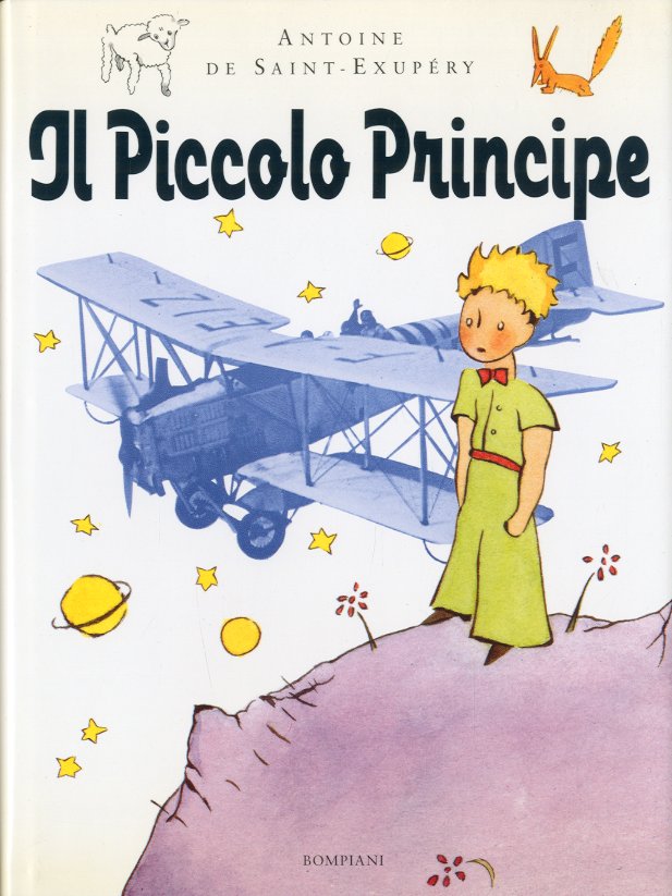 Il Piccolo Principe.