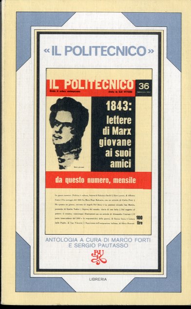 Il Politecnico. Antologia a cura di Marco Forti e Sergio …