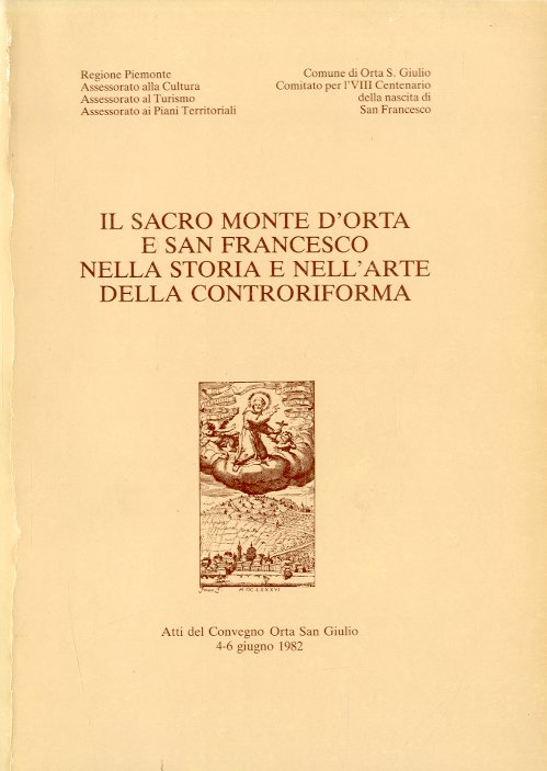 Il Sacro Monte d'Orta e San Francesco nella storia e …
