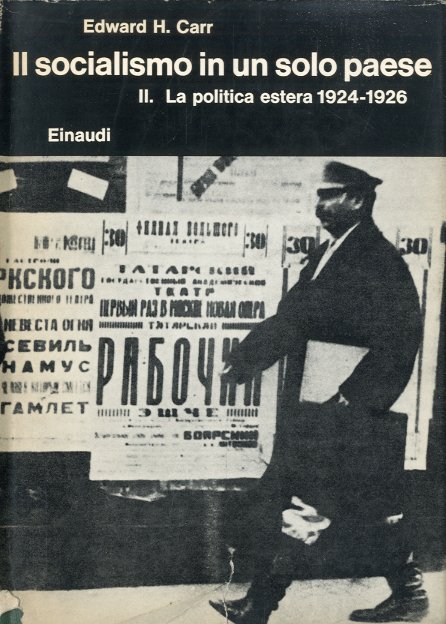 Il socialismo in un solo paese. 1 - La politica …