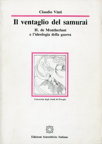 Il ventaglio del samurai.