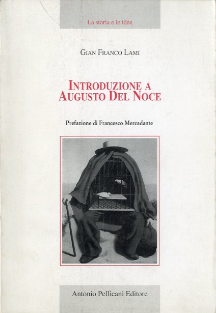 Introduzione a Augusto Del Noce.