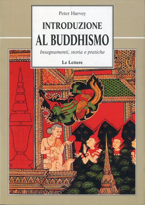Introduzione al Buddhismo.