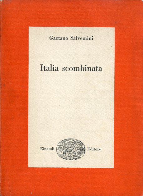 Italia scombinata.