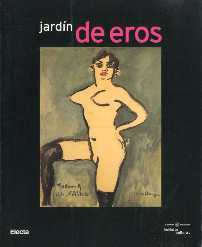 Jardin de eros.