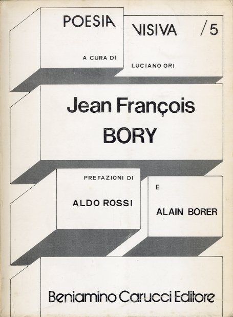 Jean Fran√ßois Bory.