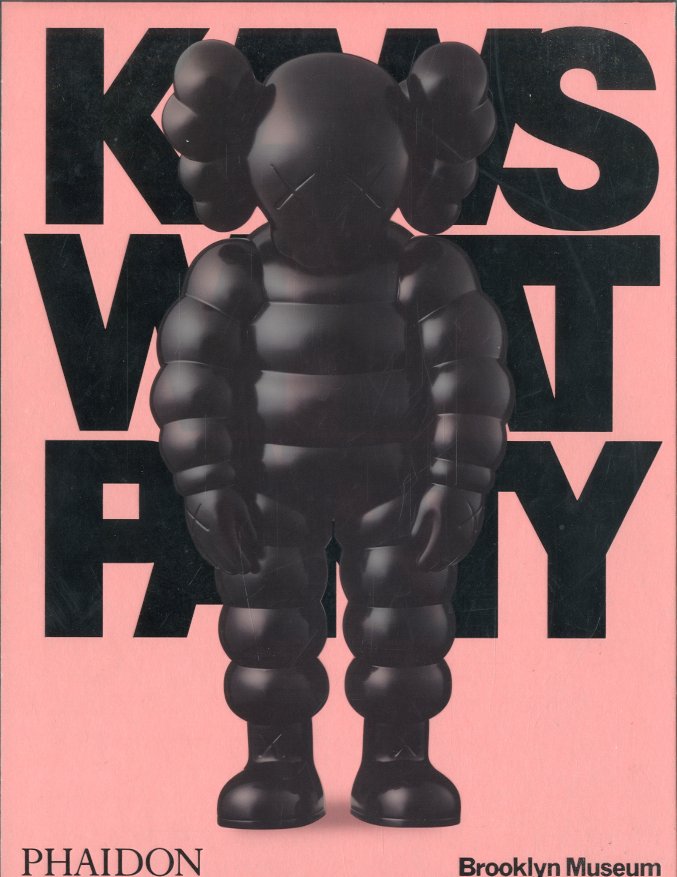 Kaws: What Party.