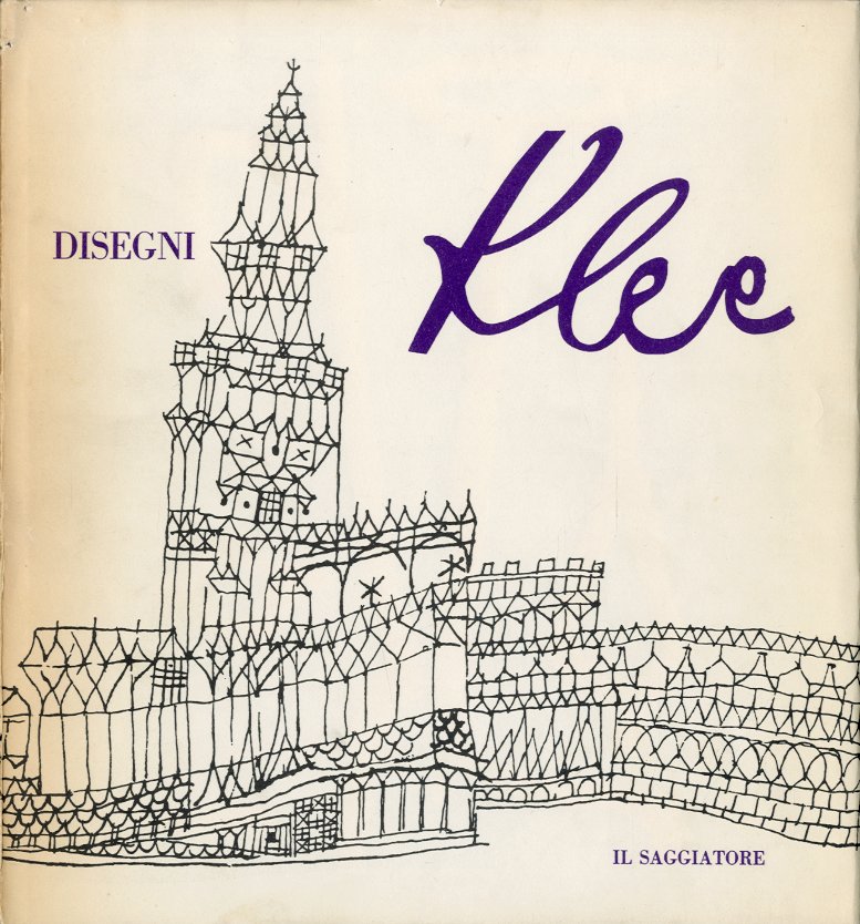 (Klee) Paul Klee disegni.