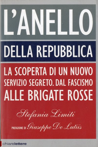 L'anello della Repubblica.