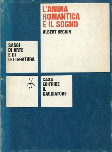 L'anima romantica e il sogno.