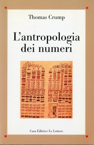 L'antropologia dei numeri.