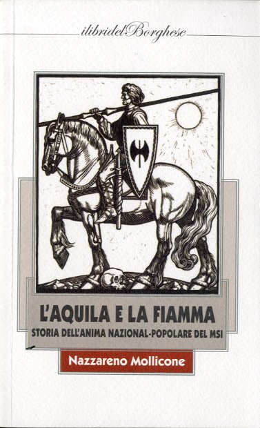 L'aquila e la fiamma.