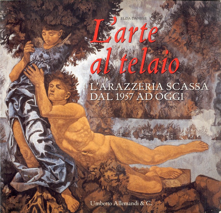 L'arte al telaio.