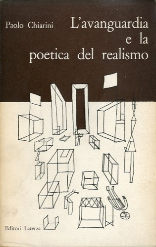 L'avanguardia e la poetica del realismo.