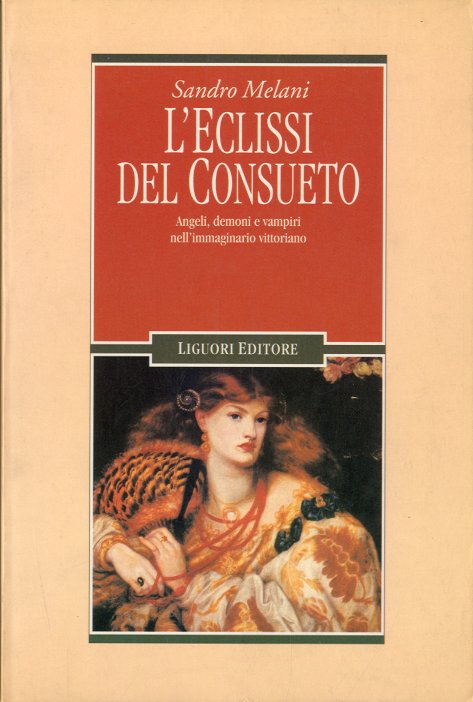 L'eclissi del consueto.