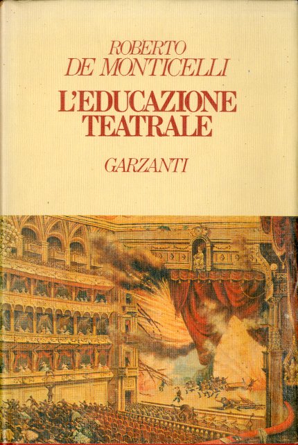 L'educazione teatrale.