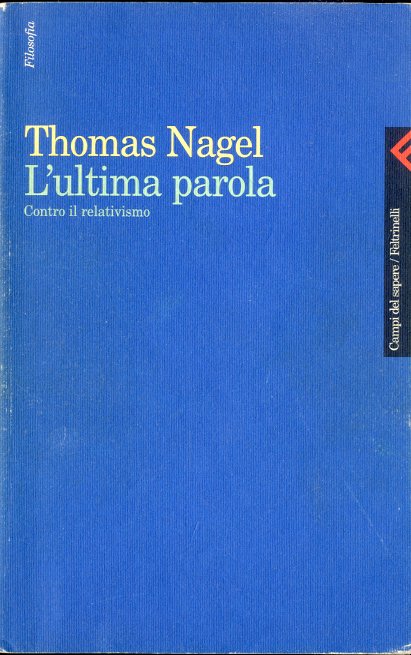 L'ultima parola.