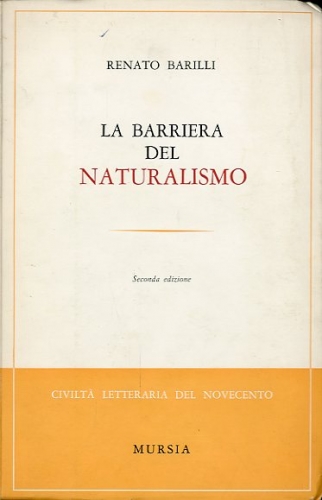 La barriera del naturalismo.