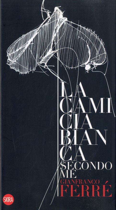 La camicia bianca secondo me.