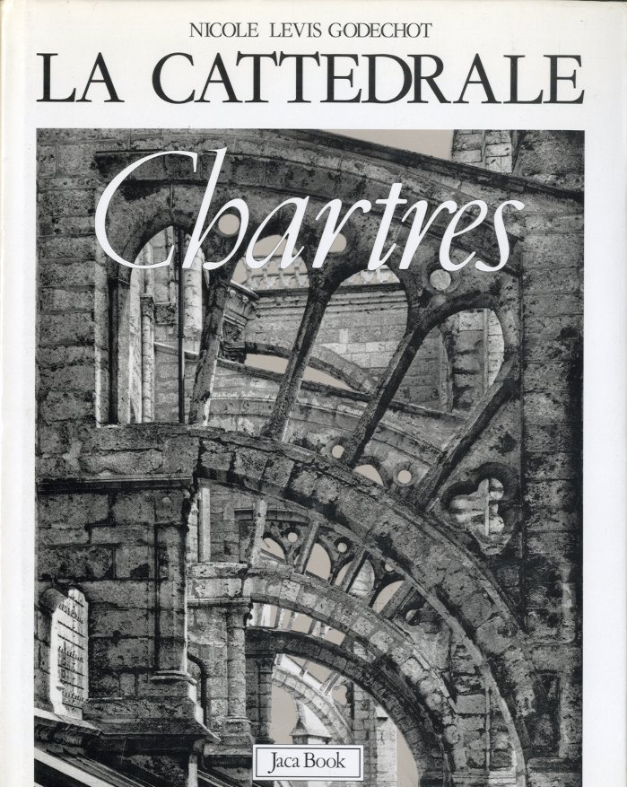 La cattedrale. Chartres.