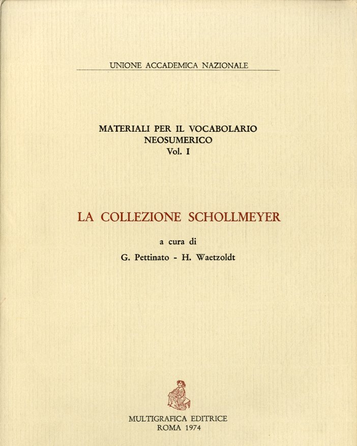 La collezione Schollmeyer.