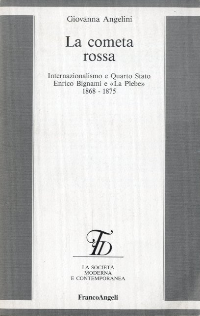 La cometa rossa.