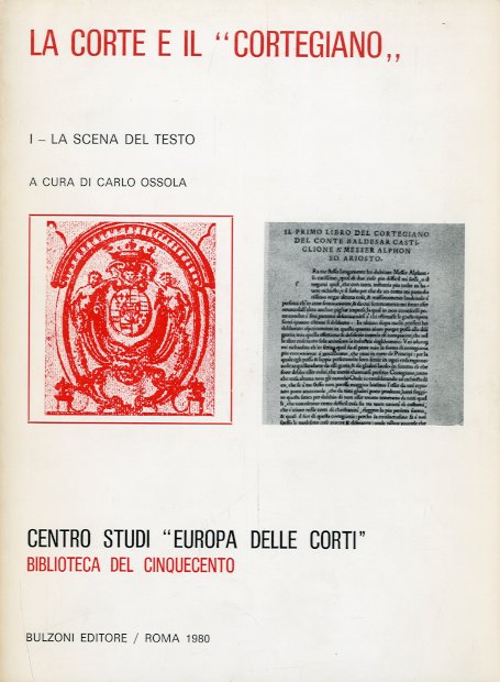La Corte e il "Cortegiano".
