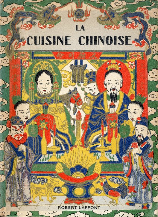 La cuisine chinoise.