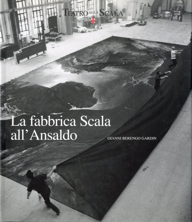 La fabbrica Scala all'Ansaldo.