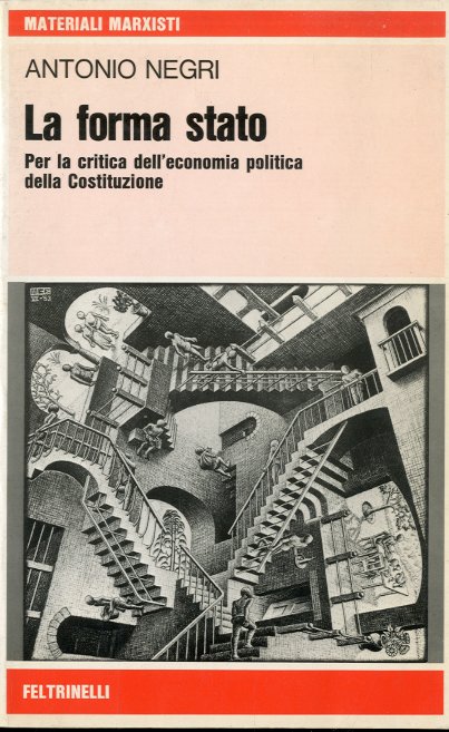 La forma stato.
