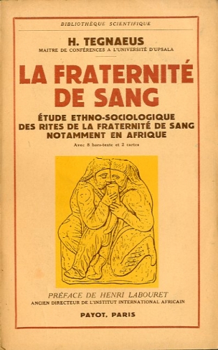 La fraternite' de sang.