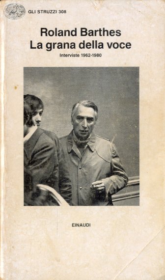 La grana della voce.
