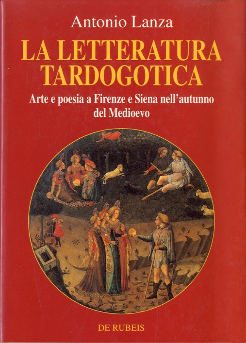 La letteratura tardogotica.