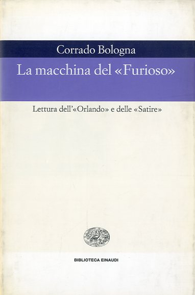 La macchina del 'Furioso'.