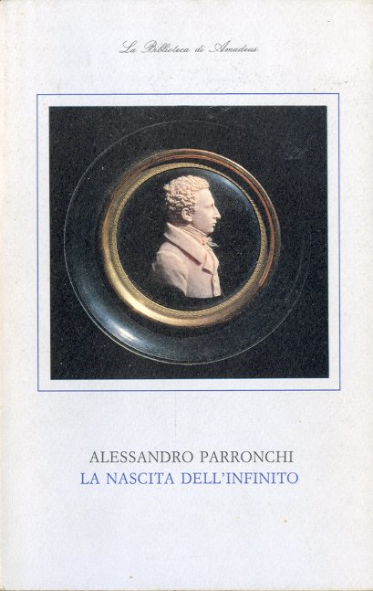 La nascita dell'infinito.