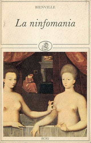 La ninfomania.