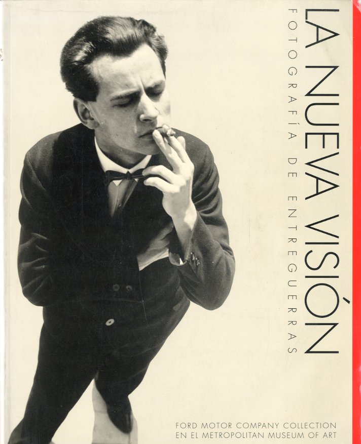 La nueva vision. Fotografia de entreguerras.