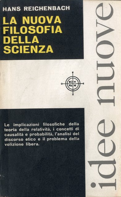 La nuova filosofia della scienza.