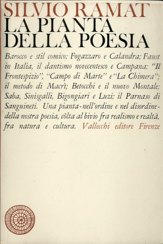La pianta della poesia.
