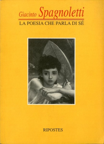 La poesia che parla di se'.