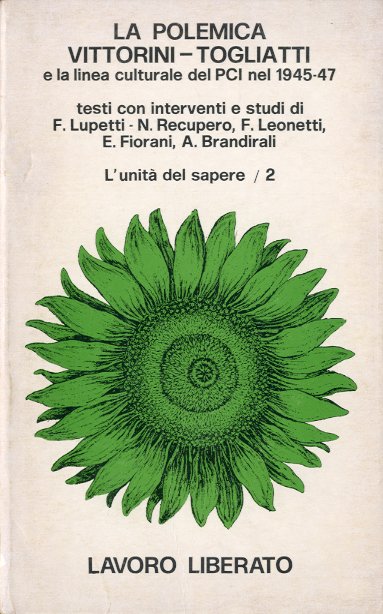 La polemica Vittorini - Togliatti.