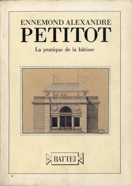 La pratique de la batisse.