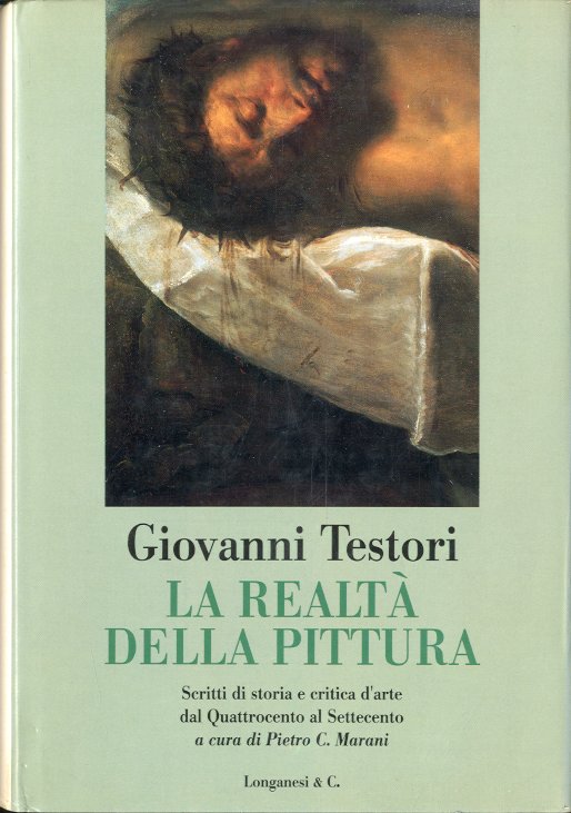 La realta' della pittura.