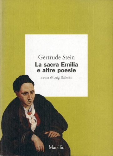 La sacra Emilia e altre poesie.