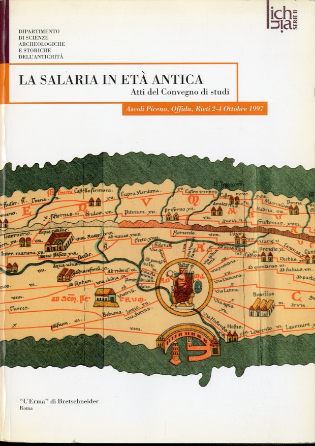 La Salaria in eta' antica.