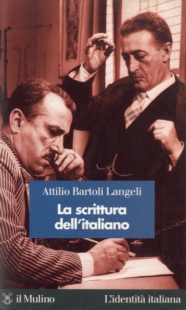 La scrittura dell'italiano.