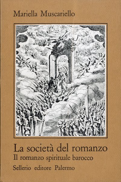 La societa' del romanzo.