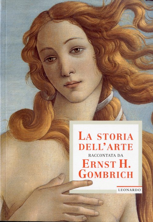 La storia dell'arte.