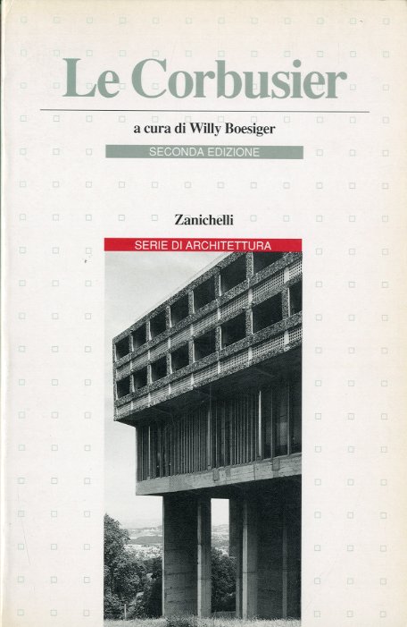 Le Corbusier.